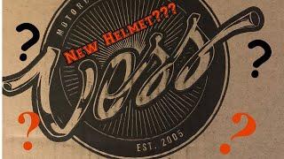 Voss Helmet UnBoxing & Reveiw