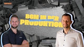 BGM in der Prodkution | Interview mit Thomas Lührmann | Betriebliches Gesundheitsmanagement