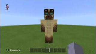 |How to Build Antfrost (v.1)| Minecraft Skin Tutorials