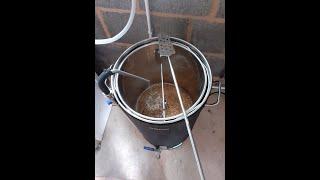 Karlstein Mundschenk XXL Mash Tun Batch 24 Wheat Beer