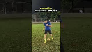 QUAL POSIÇÃO VOCÊ VAI JOGAR NO FUTEBOL PROFISSIONAL PT1... #shorts