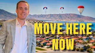 Moving to Lake Elsinore CA | Hidden Gem of the Inland Empire!