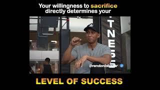 Level of Success by Rendon Labador