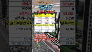 도환중1구역 입주권 매물