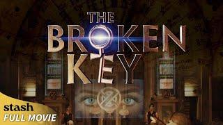 The Broken Key | Sci-Fi Thriller | Full Movie | The Da Vinci Code