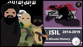 Who Are ISIL? (Islamic State in Iraq and the Levant) | 5 Minute History Episode 14