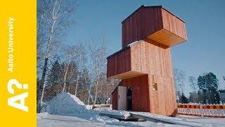 Wood Program – Architecture in Wood