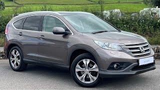 Honda CR-V EX 2.2 i-DTEC 4WD Auto | Kendal Automart #crv