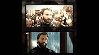 Captain America ( Dare Sayfalse TRXVELER DJ ALIM) #shorts #mcu #viralvideo #viralshort #edit