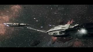 BSG Deadlock: How many Adamant Frigates to kill a Mercury Battlestar?