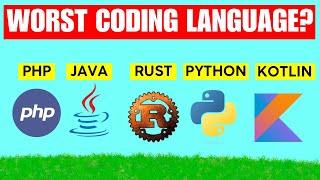 Every Programming Language Explained In 8 Minutes!