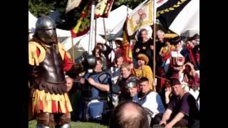 An Tir May Crown 2010, Duke Sir Sven vs. Earl Sir Tiernan (FINALS)