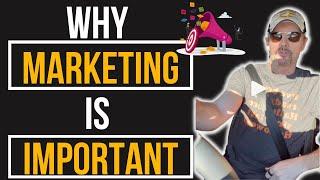 Why Marketing Is So Important I DriveTime with Brad Sugars