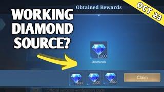 NEW ML DIAMOND REDEEM CODE + How To Redeem Code MLBB 2024 - Zhask Starlight Plays || Mobile Legends