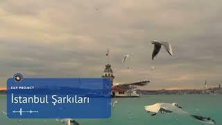 İstanbul Şarkıları - istanbul Manzarası Eşliğinde - Enstrümantal Müzik