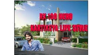 RX100 Hero kartikeya life style