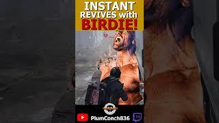INSTANT REVIVES with BIRDIE! OP/BROKEN BACKPACK! The Division 2 #division2 #pve #pvp