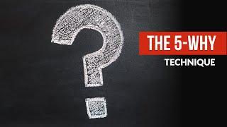 The 5-Why Technique | Darren Hardy