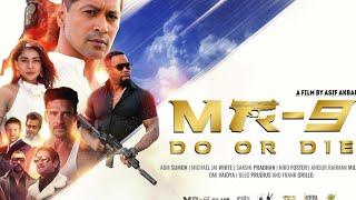 MR-9 DO OR DIE NEW HOLLYWOOD MOVIE (OFFICIAL MOVIE)