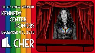 Cher | Kennedy Center Honors