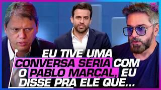 POR QUE TARCÍSIO de FREITAS NÃO APOIOU PABLO MARÇAL?