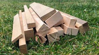 Top 3 woodworking projects for the summer. Woodworking.