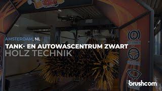 Tank- en Autowascentrum Zwart Amsterdam - NL