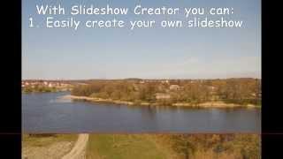 Bolide Slideshow Creator - easy way to make a video slideshow