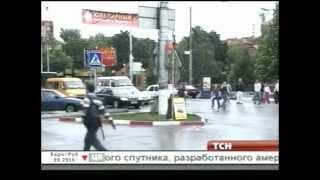 Рейд по незаконно установленной рекламе