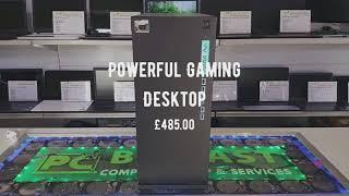 PC Belfast Computer Shop & Services - Powerful Gaming Desktop