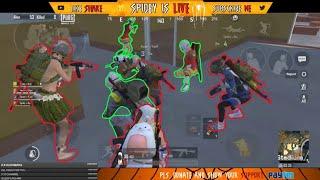 Two Youtuber in same Match Spidey々Kish and Gadget Master 99