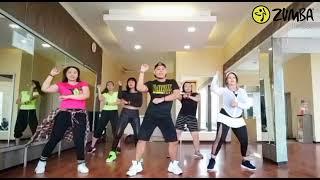 ANGEL EYES by AISHA - Mega Mix 81 || Choreo by ZIN™ Evan #zumba #tango #bachata