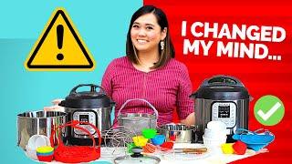 29 Best Instant Pot Accessories to BUY and AVOID!