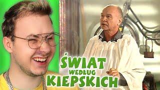 PLAN DNIA - Oglądamy Świat Według Kiepskich