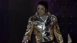 Michael Jackson - Wanna Be Startin' Somethin' - Live Auckland 1996 - HD