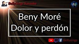 Beny More - Dolor Y Perdon (Karaoke)