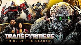 Película de acción 2024 - Transformers  El Despertar De Las Bestias -Películas taquilleras en España