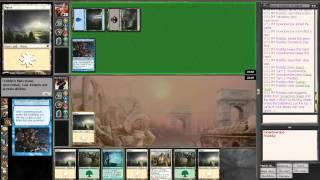 mowdownjoe on MtGO: Drafting Dark Ascension (Round 2)