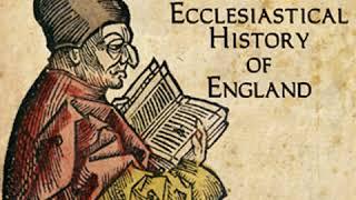 Bede's Ecclesiastical History of England by THE VENERABLE BEDE Part 1/2 | Full Audio Book