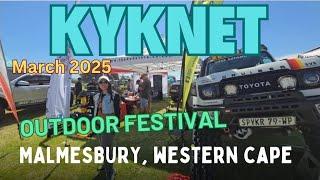 THE KYKNET OUTDOOR FESTIVAL | MALMESBURY | WESTERN CAPE | SOUTH AFRICA