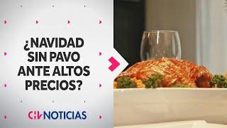 EL PAVO POR LAS NUBES: Recomiendan alternativas para la cena de Año Nuevo - CHV Noticias