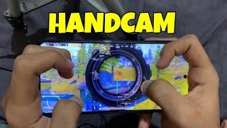 Poco X3 Pro PUBG MOBILE | HANDCAM 5 Finger + Gyro! #1