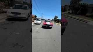  1967 Ford Mustang Fastback in Los Angeles