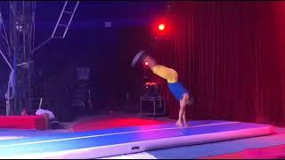 Showreel Acrobat Airtrack