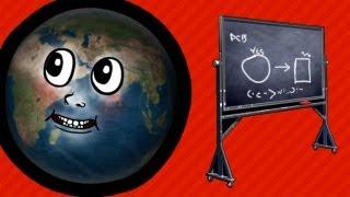 EARTH GOES TO SCHOOL (Planets #16)