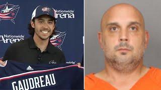 NHL player Johnny Gaudreau, brother killed after being struck by suspected drunk driver in NJ