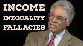 Thomas Sowell on Income Inequality // Economic Facts & Fallacies