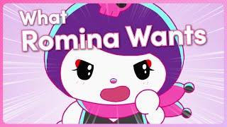 What Romina Wants | Kuromi’s Pretty Journey S1 EP 15