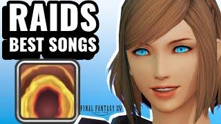 The BEST Raid Songs in Final Fantasy 14