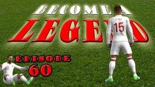 PES 2013 Become A Legend Ep.60 - USELESS AGENT